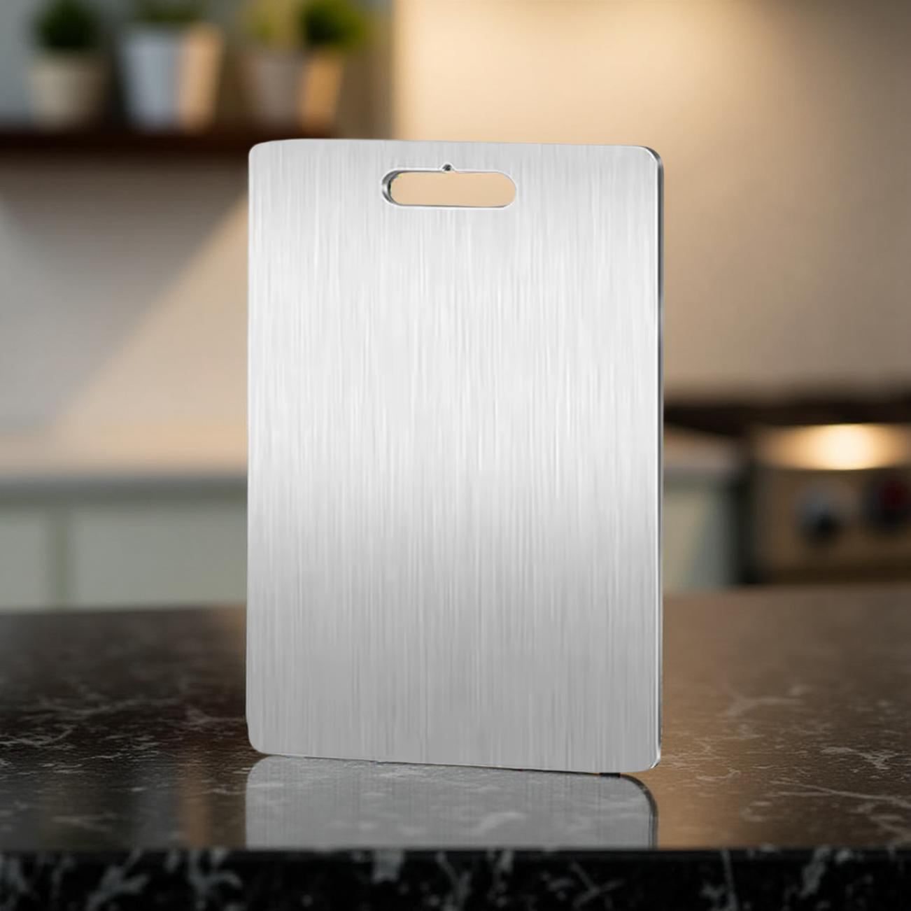 Tischnitt™ Titanium Cutting Board